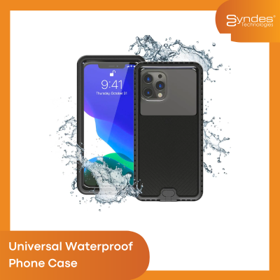 [PRE-ORDER] Universal Waterproof Phone Case for Samsung