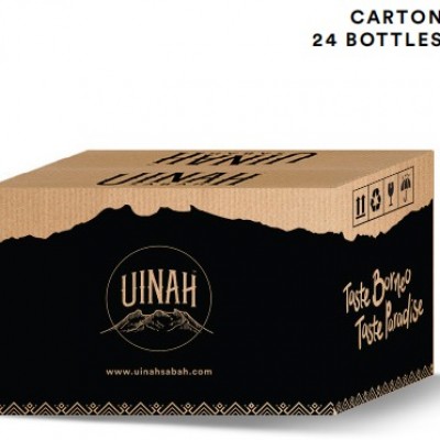 Uinah Ginger Land (24 unit x 330ml)