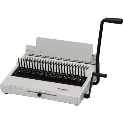 RENZ Combi-S Manual Comb Binding Machine