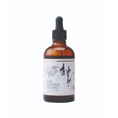 The Japanese Bitters - YUZU (27%) 100ml x 24