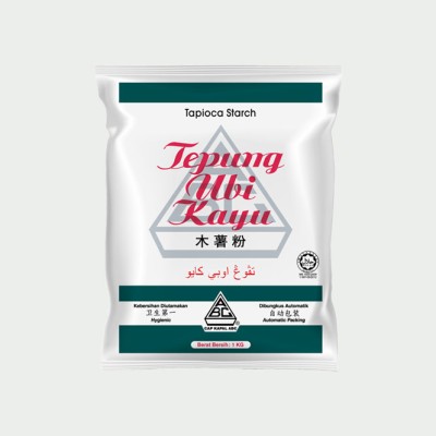 CAP KAPAL ABC TAPIOCA STARCH 1kg