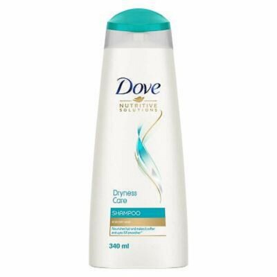 Dove Shampoo 340ml