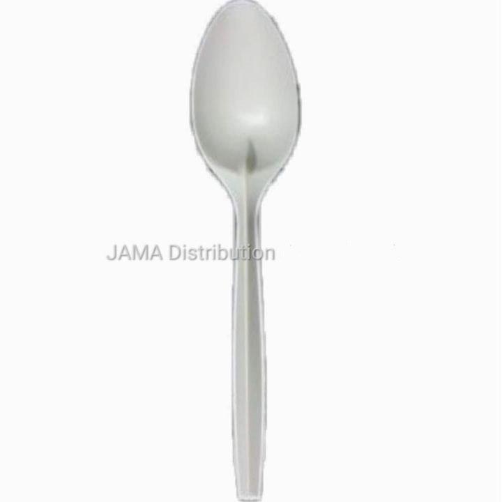 Biodegradable and Compostable Spoon (1000 Units Per Outer)