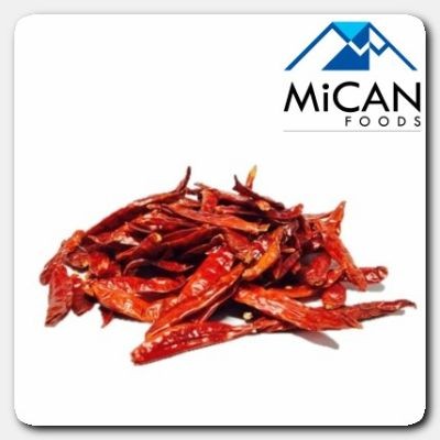 Dried Chilli | Cili Kering (3KG Per Unit)