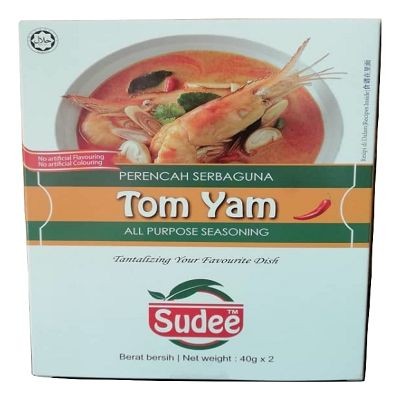 Sudee Tomyam Spice Premixes 80g