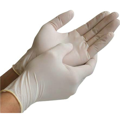 LATEX POWDER FREE GLOVE (10BOXES PER CTN)