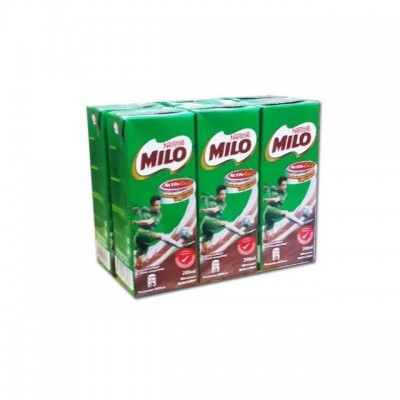 MILO ORIGINAL RTD BOX 200ML 4 X 6 X 200ML