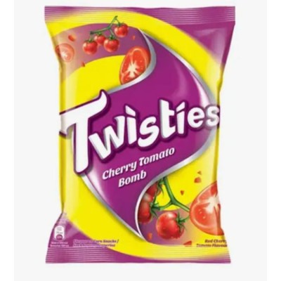 Twisties Cherry Tomato Bomb 60g