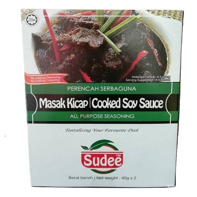 Sudee Masak Kicap Spice Premixes 80g