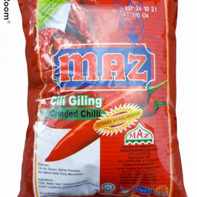 CILI GILING MAZ 700gm