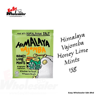 HIMALAYA VAJOMBA - HONEY LIME MINTS