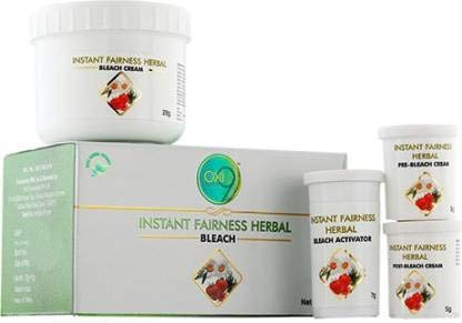 INSTANT FAIRNESS HERBAL BLEACH CREAM