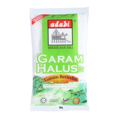 ADABI GARAM HALUS 400g