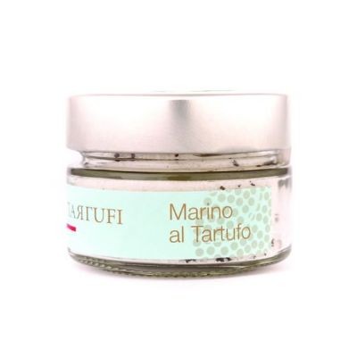 Sea Salt with Truffle 100g