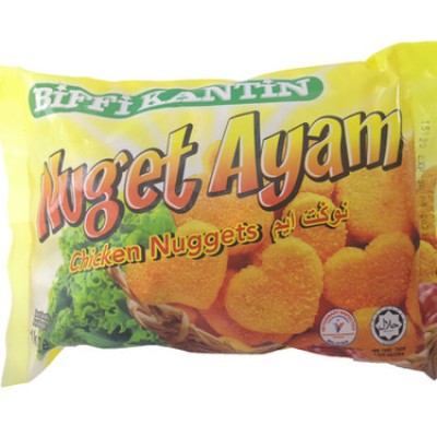 Kantin Chicken Nugget 1kg