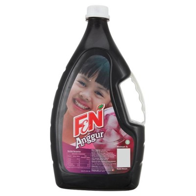 F&N GRAPE 2L x 6