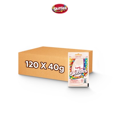 Skittles Yogurt Bag 40g x 120