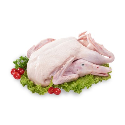 Whole Duck (2.4kg+) 6 Units Per Carton