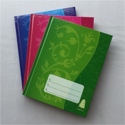 Laminate Hard Cover F5 Quarto 200 pages