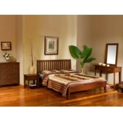 CHELSEA BED SUPER SINGLE SIZE