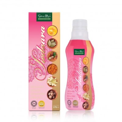 SERAIMAS Siedaara Liquid 270ml