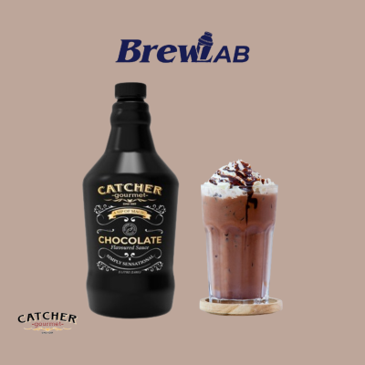 CATCHER Chocolate Flavoured Sauce 2L