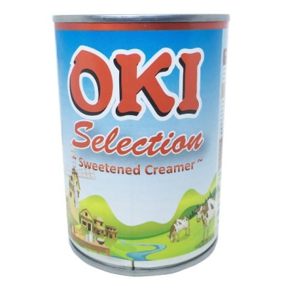 OKI Selection Sweetened Creamer 500g x 48