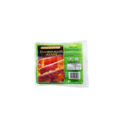 VALLEY FRESH CHICKEN FRANKFURTER 300g