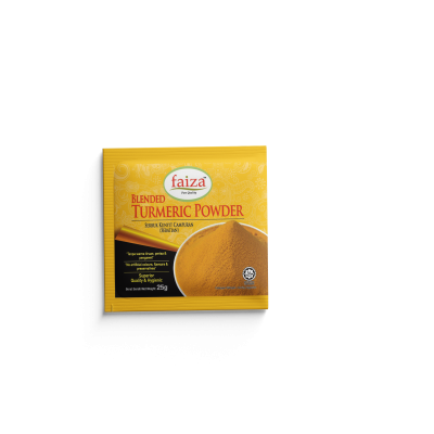 TURMERIC POWDER 25G