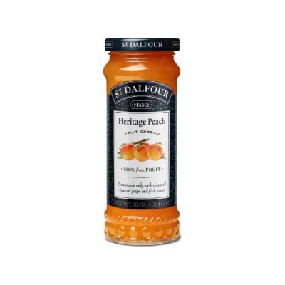 ST Dalfour Peach Jam 284g