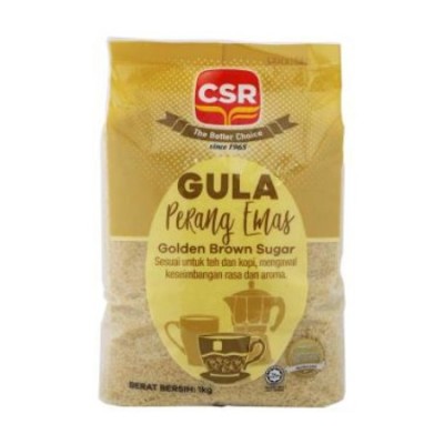 CSR Gula Perang Emas (LOGP) 1kg [KLANG VALLEY ONLY]