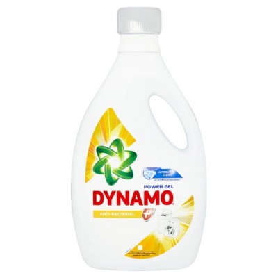 DYNAMO ANTI-BACTERIA LIQUID DETERGENT 4 X 2.6L