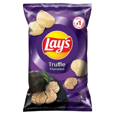 LAY'S TRUFFLE 170G x 15