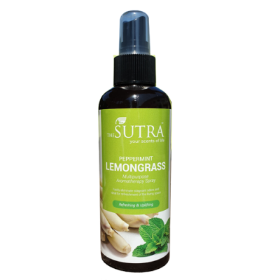 SUTRA LEMONGRASS PEPPERMINT