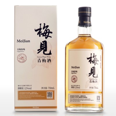 MeiJian (12%) 750ml x 6