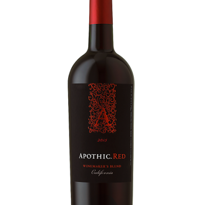 Apothic Red 750 ml