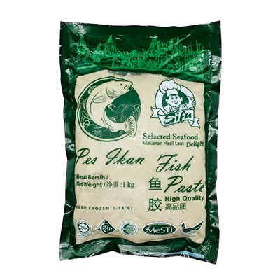 Fish Paste 1kg