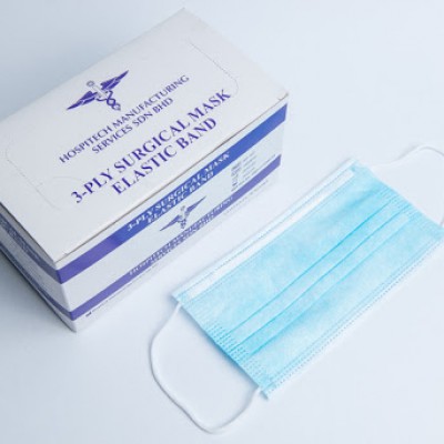 SSST Hospitech Surgical Face Mask Elastic Band