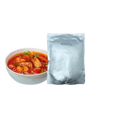 Tom Yam Paste 500g (12 Units Per Carton)