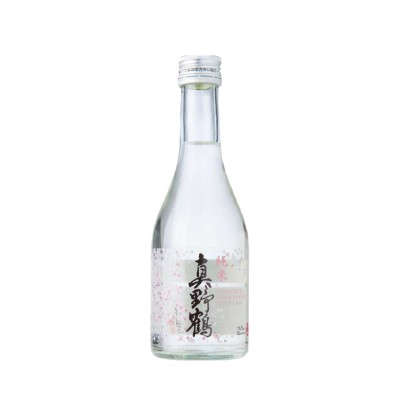 Manotsuru Sakura Junmai (14.5%) 300ml x 24