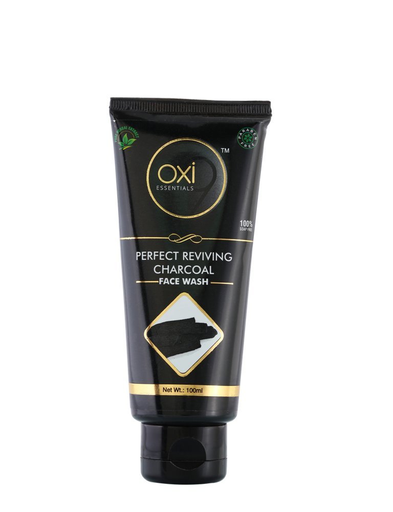 PERFECT REVIVING CHARCOAL FACE WASH