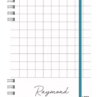 Customised 2020 Planner (Hardcover) (300g Per Unit)