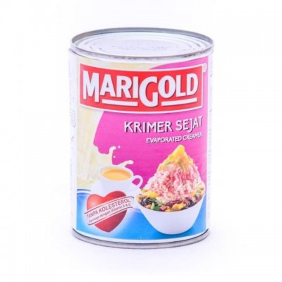 MARIGOLD EVAPORATED CREAMER (SEJAT) 390G 48 x 390G