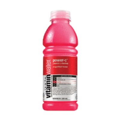 Glaceau Vitamin POWER-C DRAGONFRUIT 500 ml Drink Minuman [KLANG VALLEY ONLY]