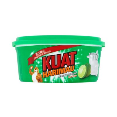 Kuat Harimau Limau Zap Dish Paste 400g