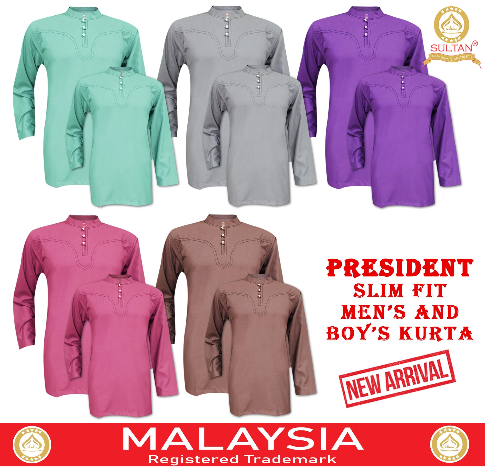 SULTAN KURTA - PRESIDENT