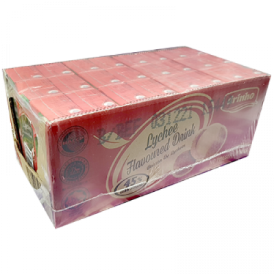 Drinho Lychee 4x6x250ml