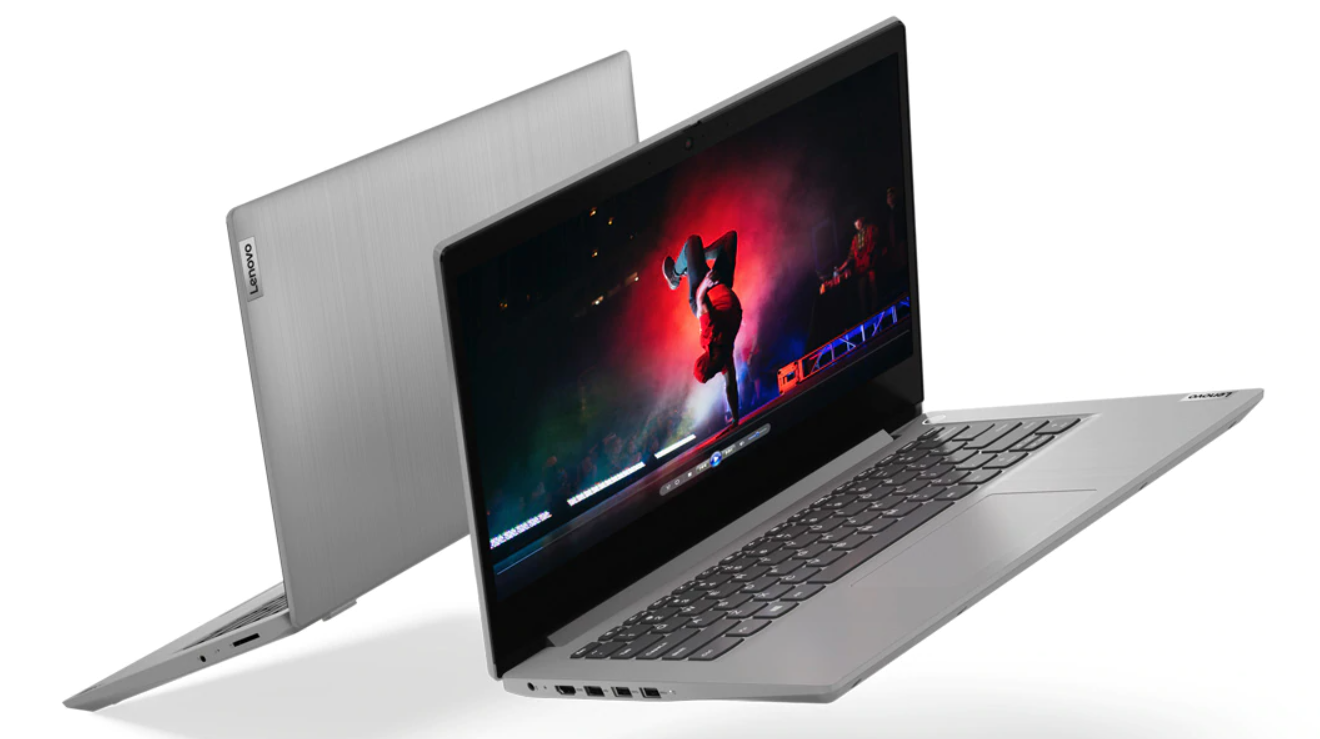 IDEAPAD SLIM 3 14IML05 (81WA003CMJ) Platinum Grey , (81WA003BMJ) Cherry Red