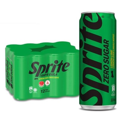 Sprite Zero Sugar 320ml