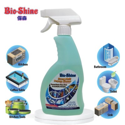 Multi Purpose Cleaner Concentratred Strong 525ml Bio-Shine